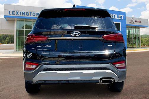 2019 Hyundai SANTA FE SEL 2.4