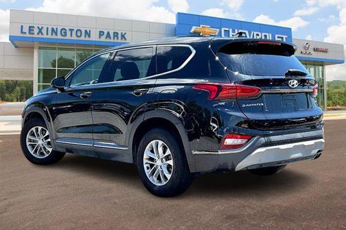 2019 Hyundai SANTA FE SEL 2.4