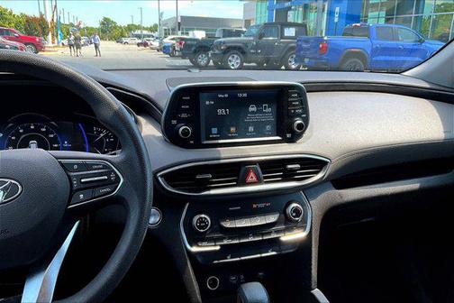 2019 Hyundai SANTA FE SEL 2.4