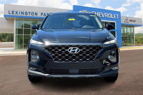 2019 Hyundai SANTA FE SEL 2.4