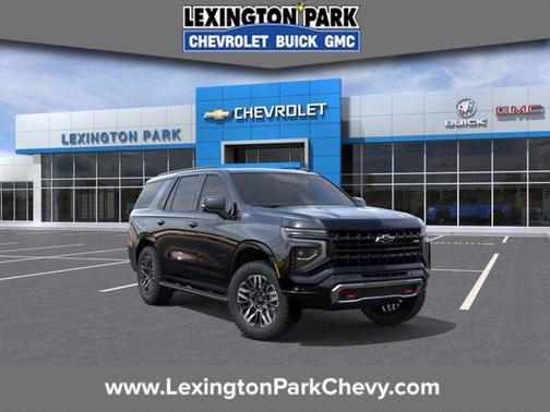 2026 Chevrolet Tahoe 4WD Z71