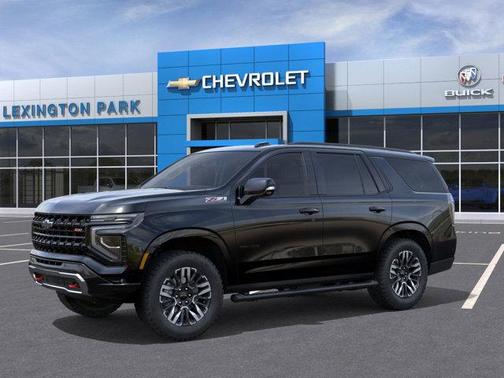 2026 Chevrolet Tahoe 4WD Z71