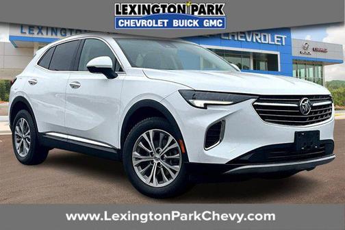 2023 Buick Envision Preferred FWD