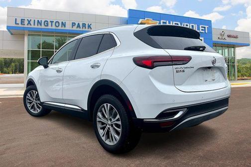 2023 Buick Envision Preferred FWD