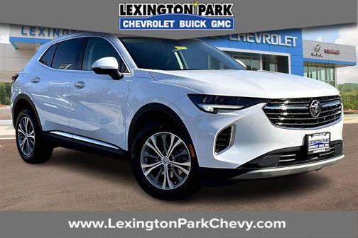 2023 Buick Envision Preferred FWD