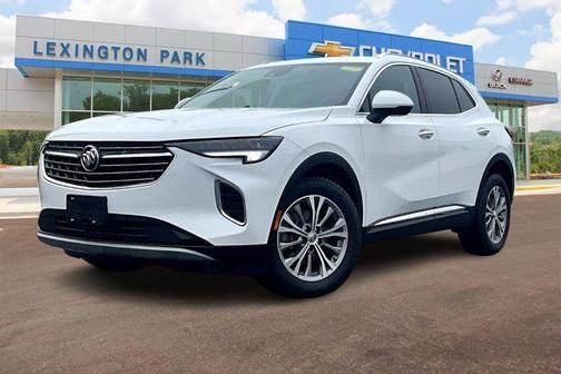 2023 Buick Envision Preferred FWD