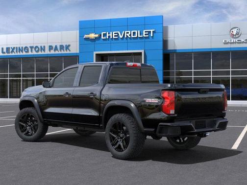 2025 Chevrolet Colorado Trail Boss