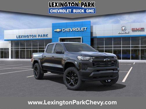 2025 Chevrolet Colorado Trail Boss