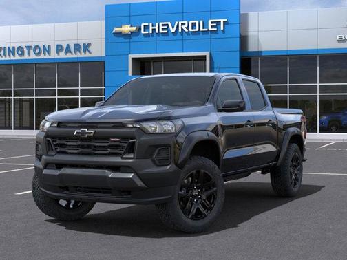 2025 Chevrolet Colorado Trail Boss