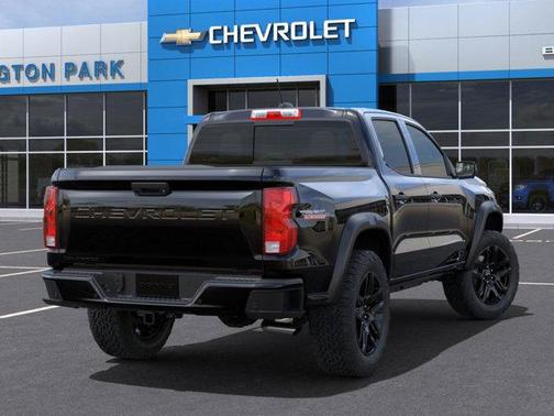 2025 Chevrolet Colorado Trail Boss