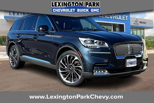 2023 Lincoln Aviator Reserve AWD