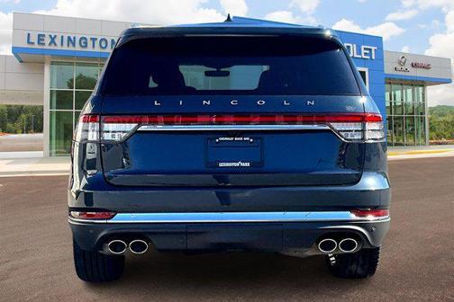 2023 Lincoln Aviator Reserve AWD