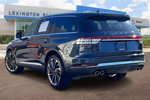 2023 Lincoln Aviator Reserve AWD
