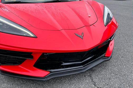 2020 Chevrolet Corvette Stingray w/3LT