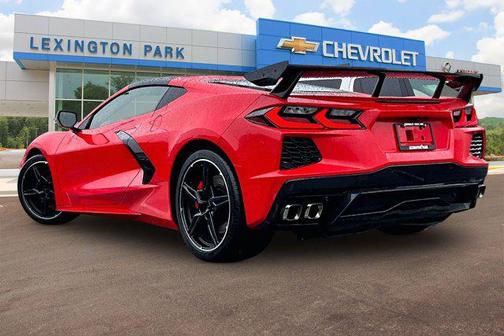 2020 Chevrolet Corvette Stingray w/3LT