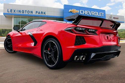 2020 Chevrolet Corvette Stingray w/3LT