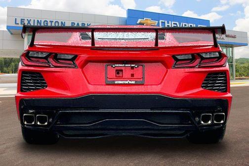 2020 Chevrolet Corvette Stingray w/3LT