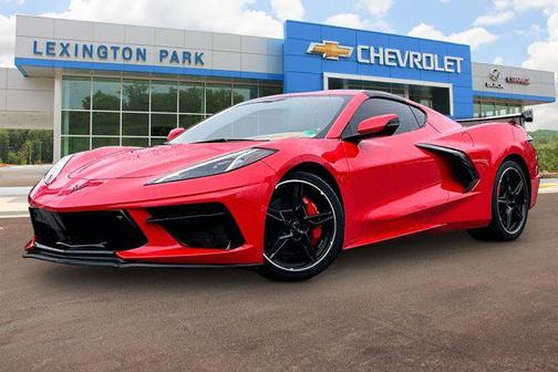 2020 Chevrolet Corvette Stingray w/3LT