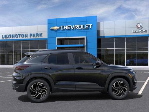 2025 Chevrolet Trailblazer RS