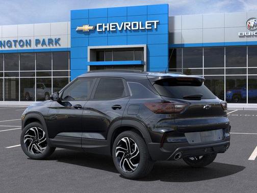 2025 Chevrolet Trailblazer RS