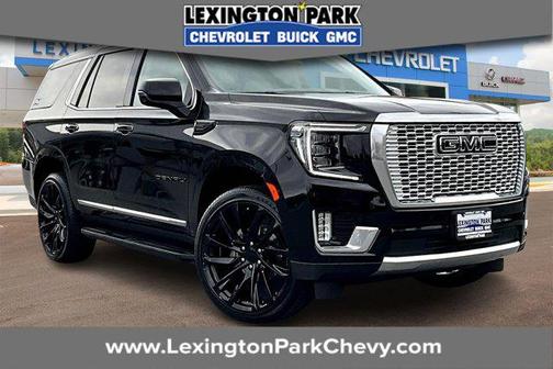 2023 GMC Yukon Denali