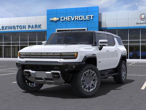 2025 GMC HUMMER EV SUV 3X
