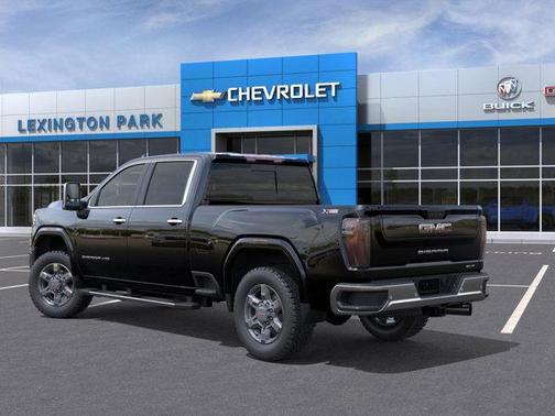 2025 GMC Sierra 2500 SLT