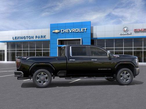 2025 GMC Sierra 2500 SLT