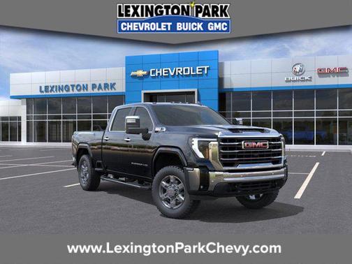 2025 GMC Sierra 2500 SLT