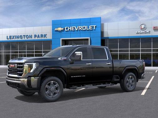 2025 GMC Sierra 2500 SLT