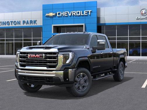 2025 GMC Sierra 2500 SLT
