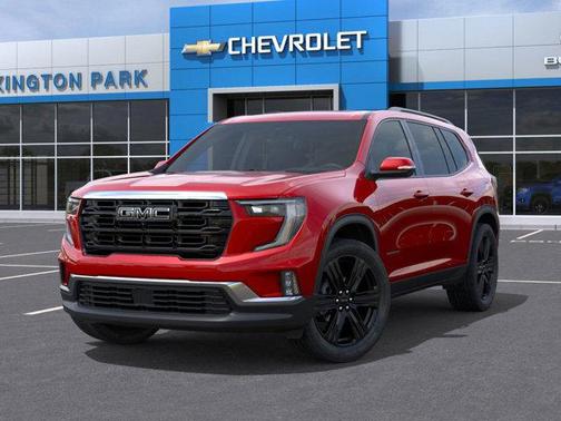 2026 GMC Acadia Elevation AWD