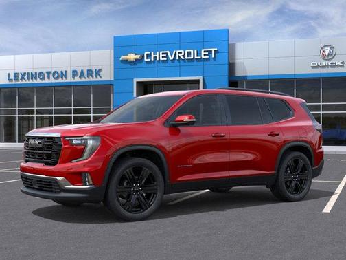 2026 GMC Acadia Elevation AWD