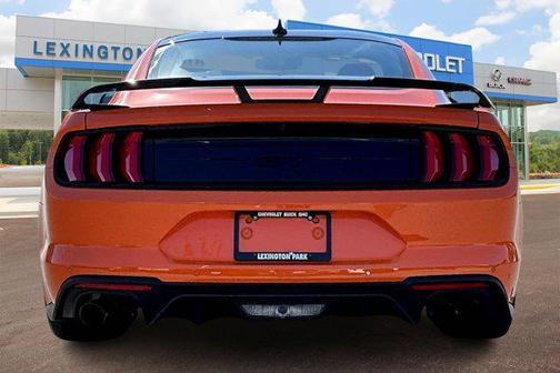 2021 Ford Mustang GT Premium