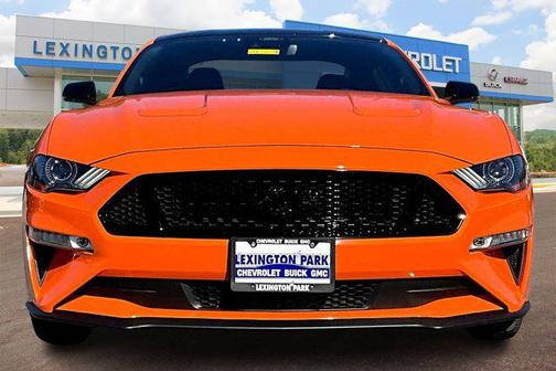 2021 Ford Mustang GT Premium