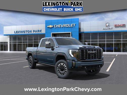 2025 GMC Sierra 2500 Denali Ultimate
