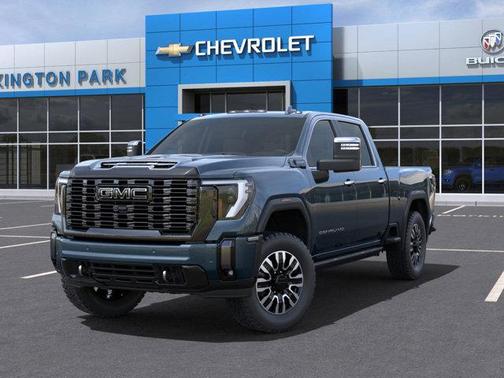 2025 GMC Sierra 2500 Denali Ultimate