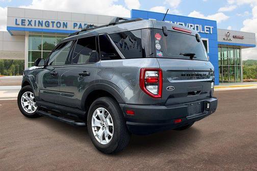 2022 Ford Bronco Sport Base