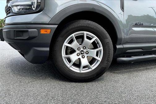 2022 Ford Bronco Sport Base