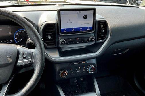 2022 Ford Bronco Sport Base