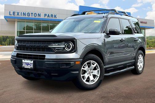 2022 Ford Bronco Sport Base