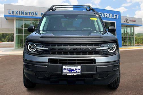 2022 Ford Bronco Sport Base