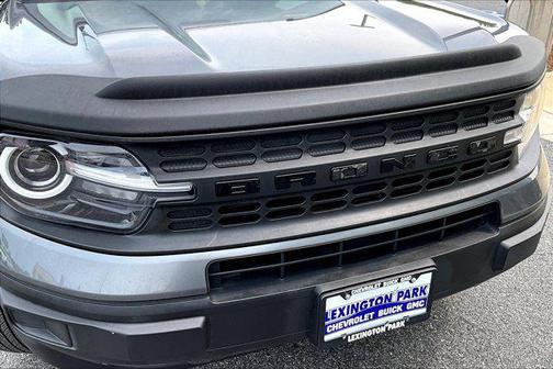 2022 Ford Bronco Sport Base