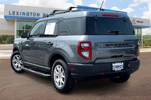 2022 Ford Bronco Sport Base