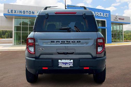 2022 Ford Bronco Sport Base