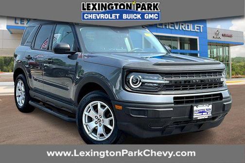 2022 Ford Bronco Sport Base