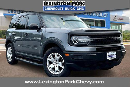 2022 Ford Bronco Sport Base