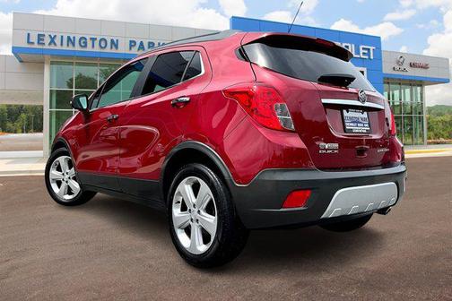 2016 Buick Encore Premium