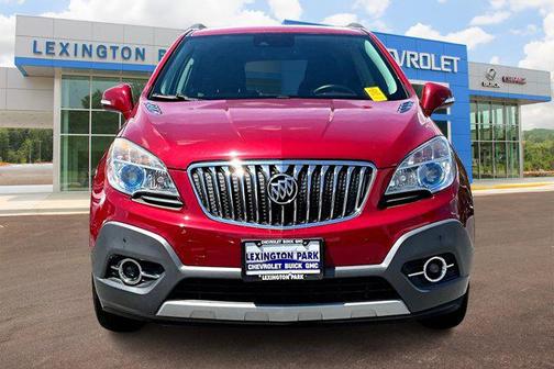 2016 Buick Encore Premium