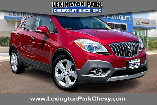 2016 Buick Encore Premium